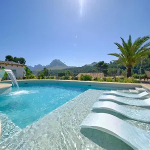La Moraleja The Quiet - Adults Only 5* Cala de Sant Vicenc