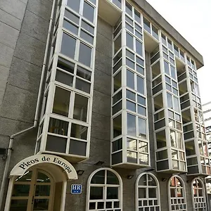 ** Hotel Picos De Europa Espanha