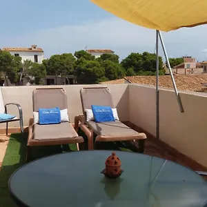 Primera 2* Cala Figuera (Mallorca)
