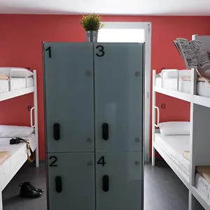  Albergue Hellobcn Youth Espanha