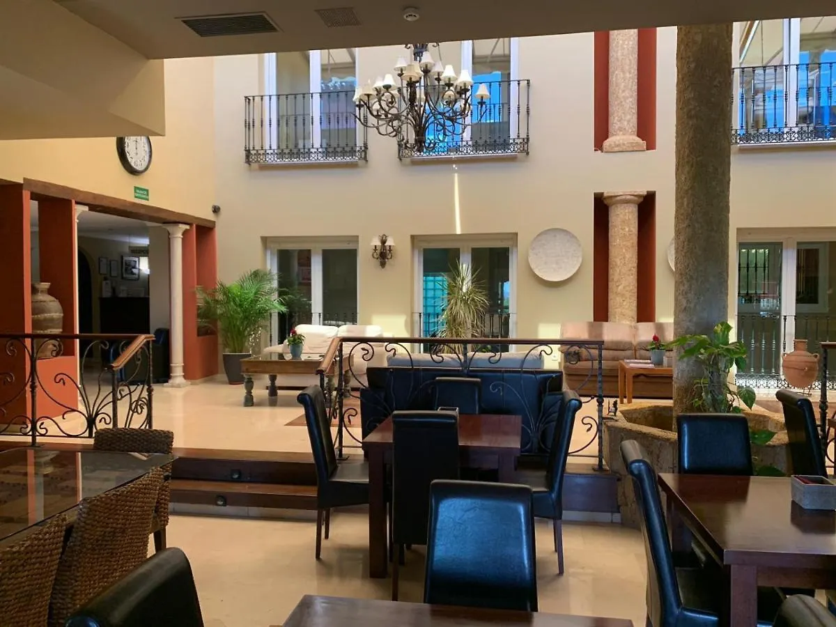 Hotel Villa San Francisco Marbella