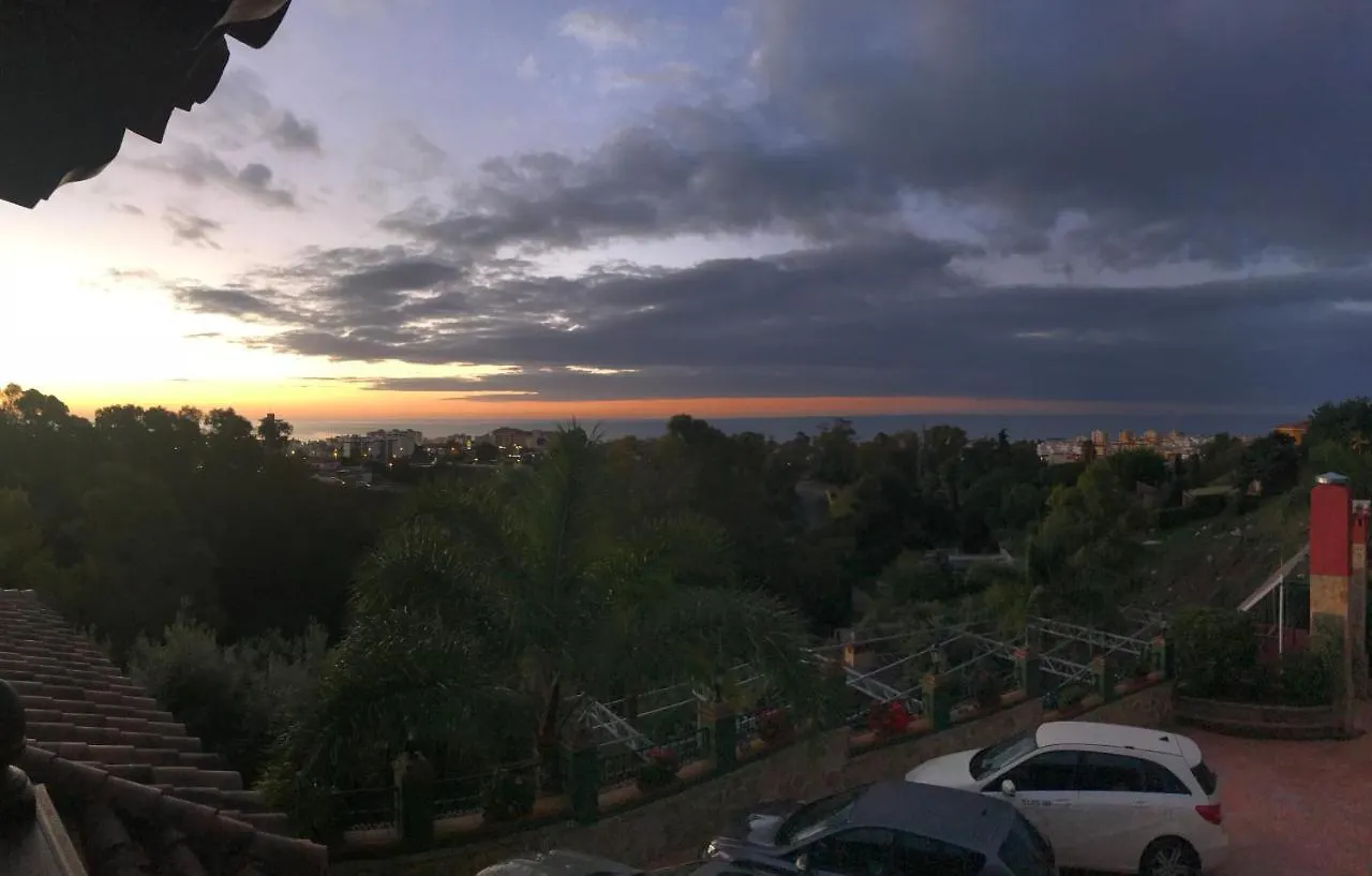 Hotel Villa San Francisco Marbella Spanien