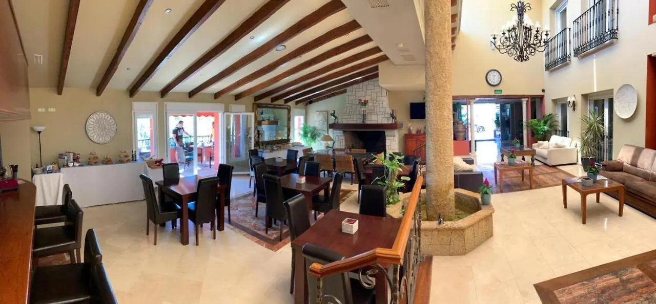 Hotel Villa San Francisco Marbella