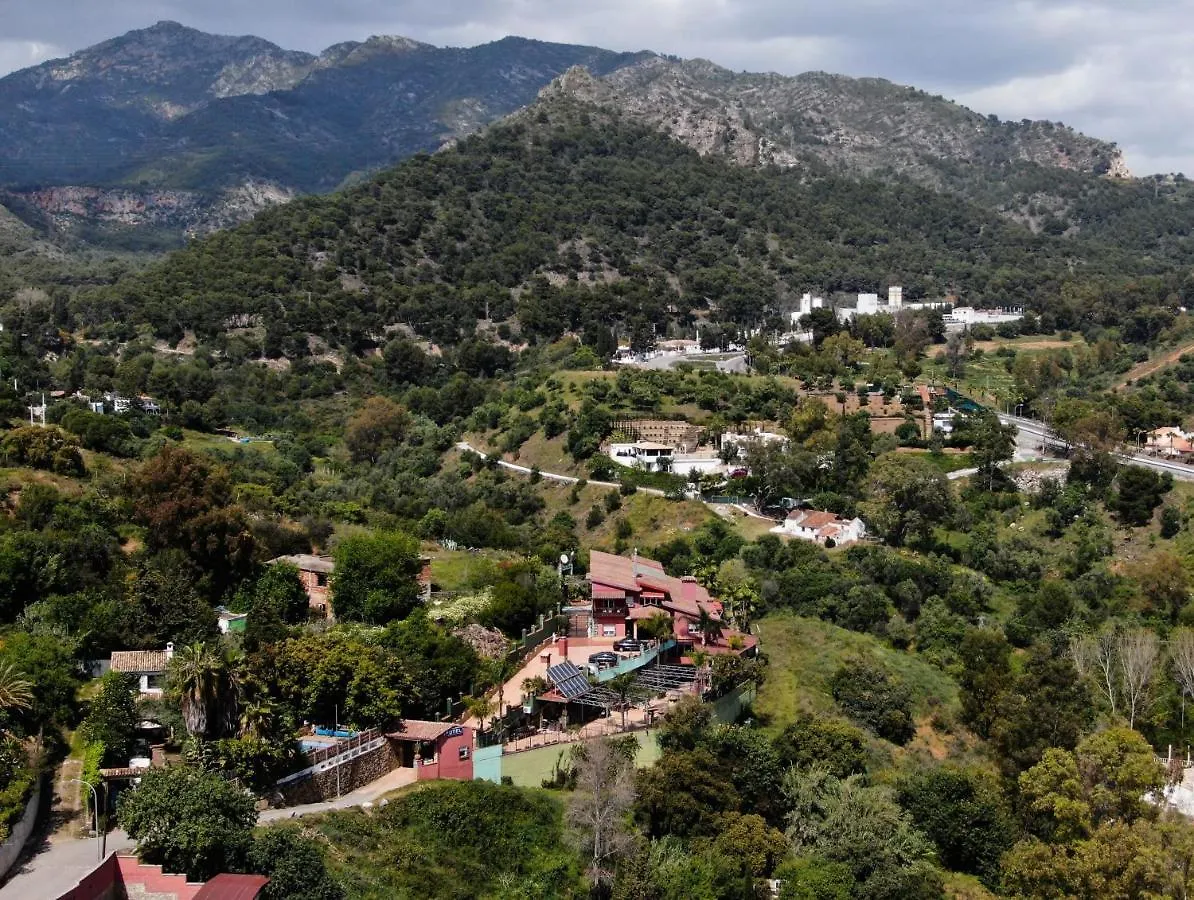 Hotel Villa San Francisco Marbella 3*,  Spanien