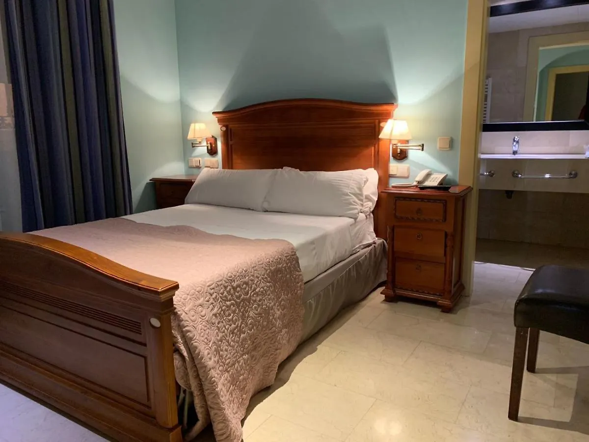 Hotel Villa San Francisco Marbella