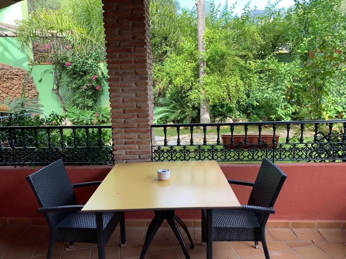 Hotel Villa San Francisco Marbella 3*,