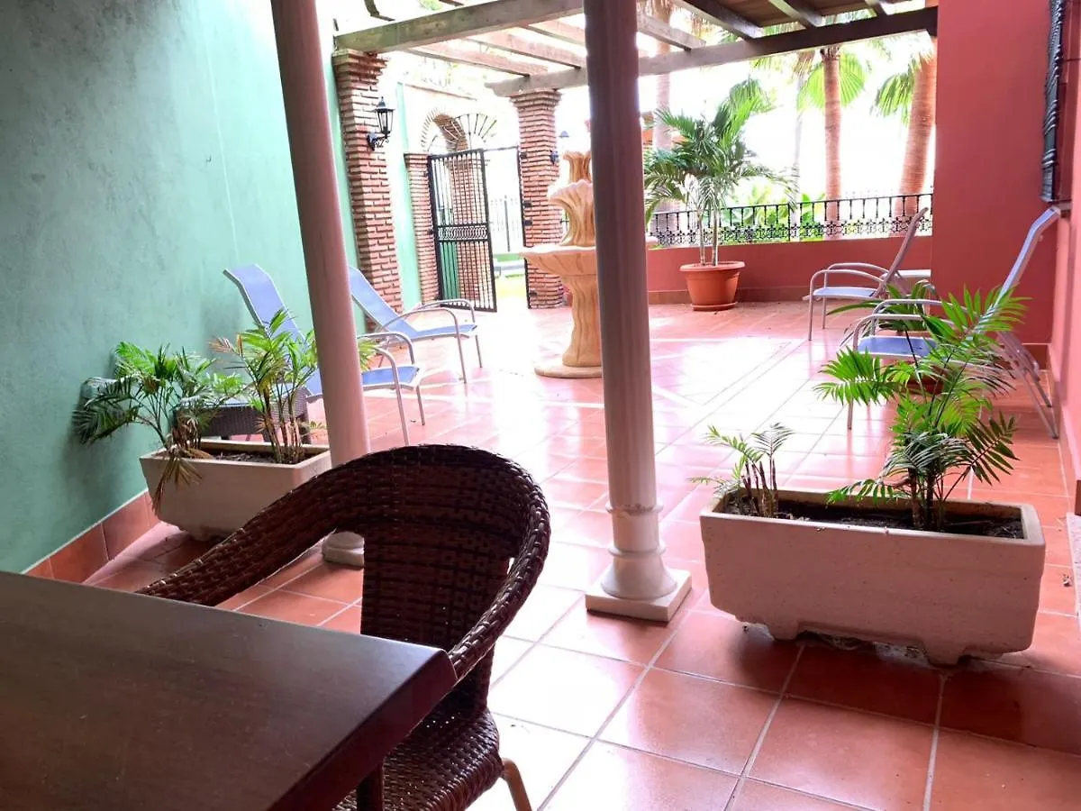 ***  Hotel Villa San Francisco Marbella Spanien