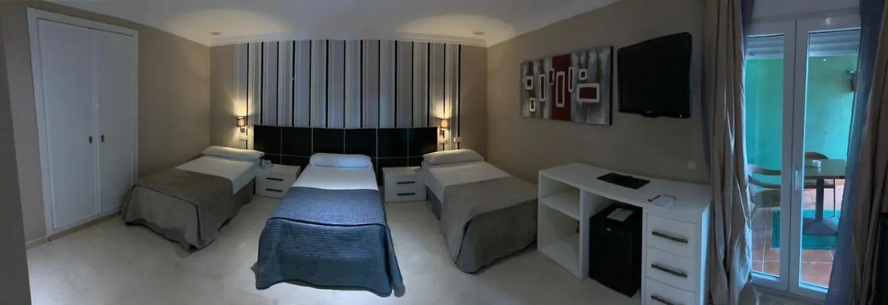 Hotel Villa San Francisco Marbella