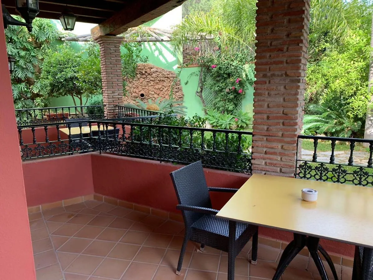 Hotel Villa San Francisco Marbella Spanien
