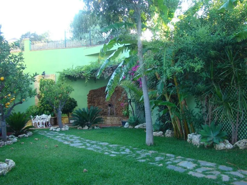 Hotel Villa San Francisco Marbella