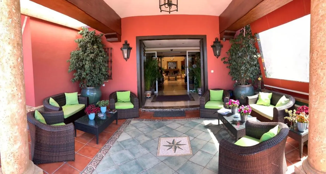 Hotel Villa San Francisco Marbella