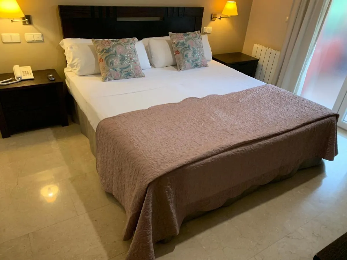 Hotel Villa San Francisco Marbella 3*,  Spanien
