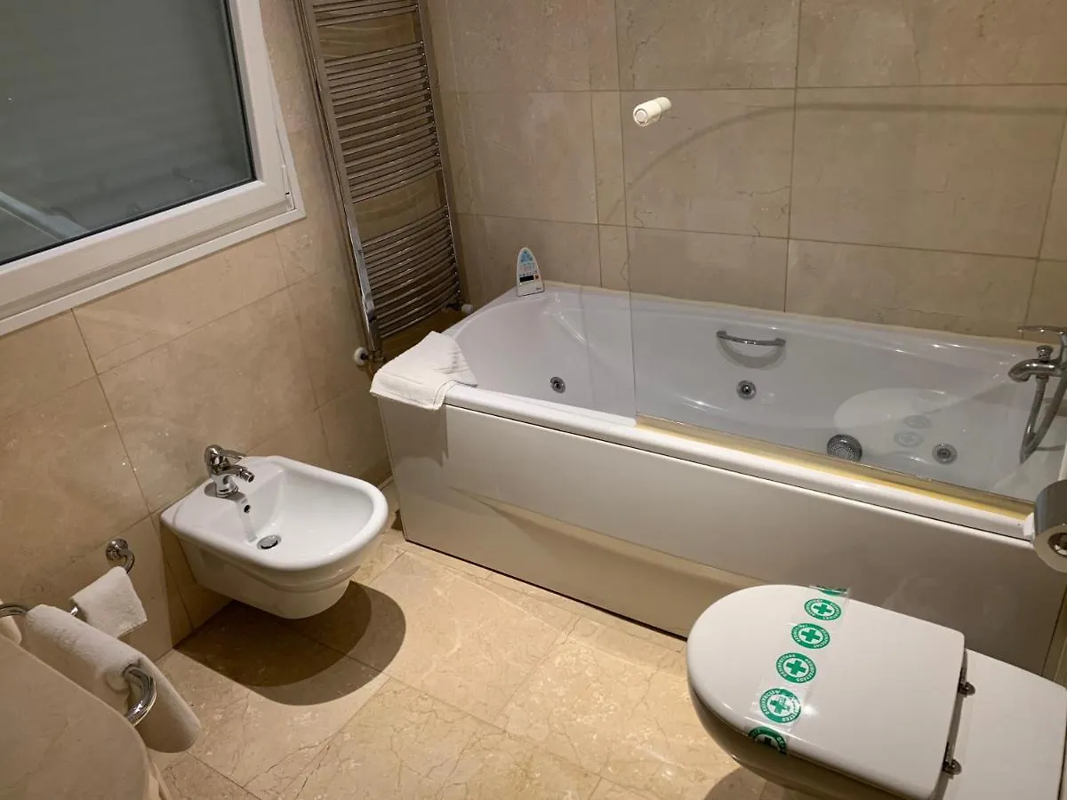 Hotel Villa San Francisco Marbella