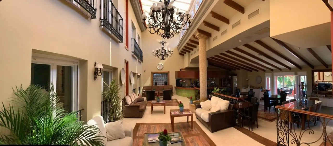 Hotel Villa San Francisco Marbella