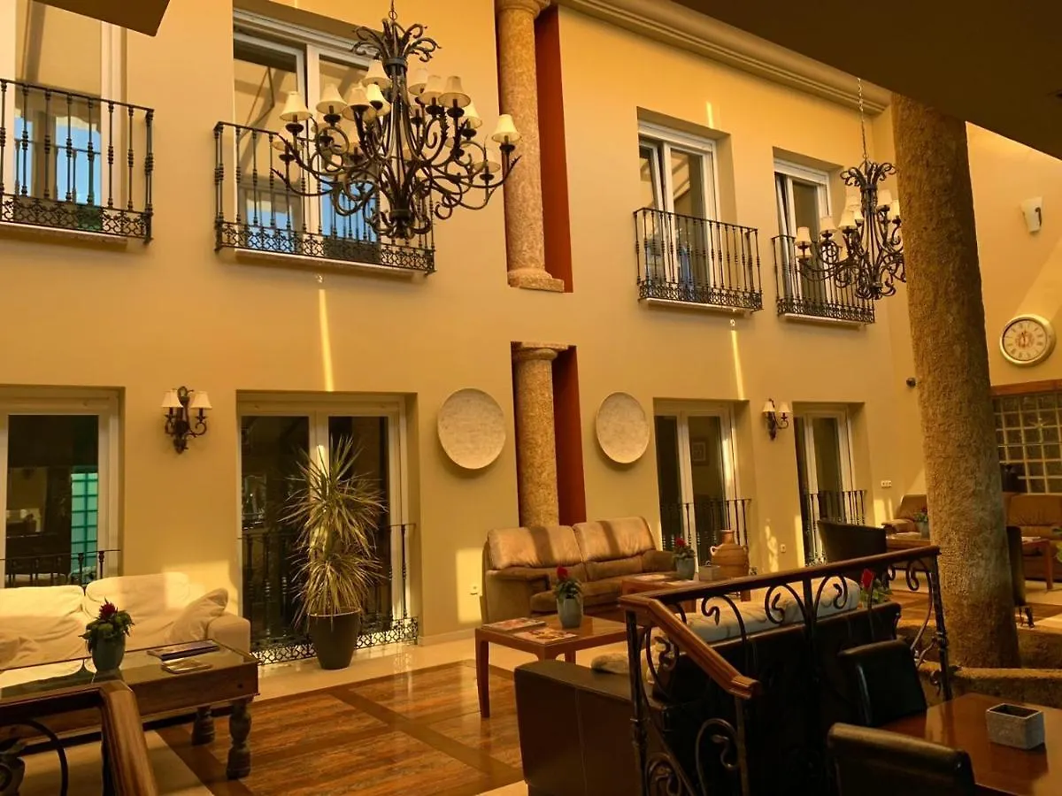 Hotel Villa San Francisco Marbella Spanien